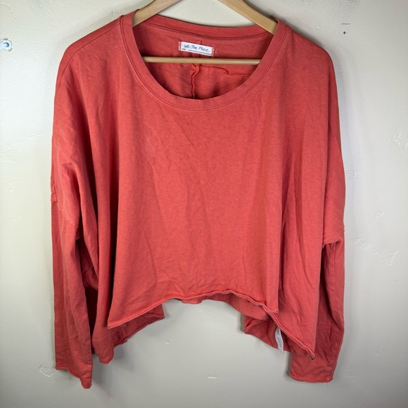 We The Free Tops - Free People Size Large We the Free CeCe Boho Flowy Top Streetwear Outdoor